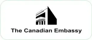 Canadian Embassy logo